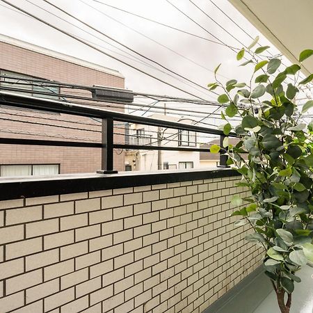 Stay Ari Shinjuku Gyoen 6Min Walk Tokyo Exterior photo